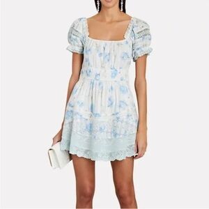 LoveShackFancy Lilium Dress